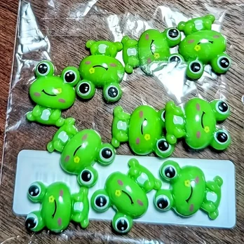 3D varlių kabošonai, rinkinys