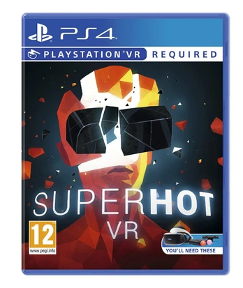 Superhot Vr Playstation 4