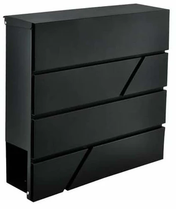 Malatec Pašto dežute s6238 – antracitine
