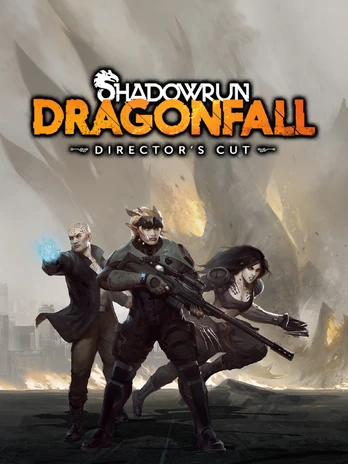 Shadowrun: Dragonfall PC