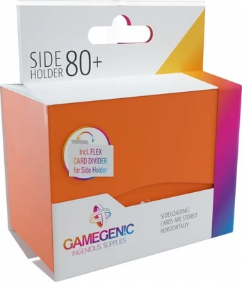 Gamegenic - Side Holder 80+ Orange (GGS25048ML)