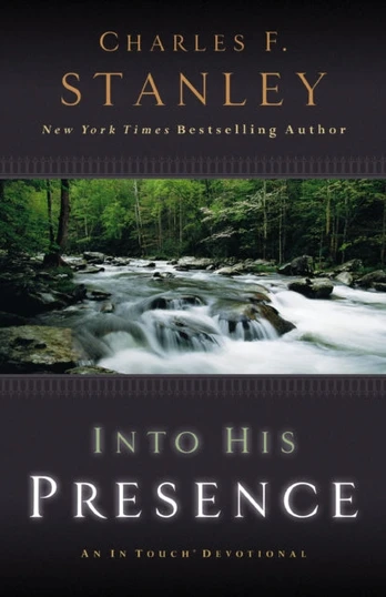 Into His Presence