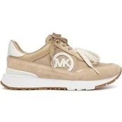 MICHAEL Michael Kors Laisvalaikio batai Nova 43T6NOFS2D Smėlio