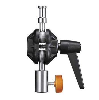 Apšvietimo priedas - Godox Ball Joint Arm AB10RS Adjustable Durable Juodas