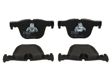 TRW GDB1937 Brake pad set