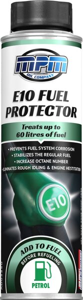 Priedas E10 Fuel Protector 250ml (AD03250)