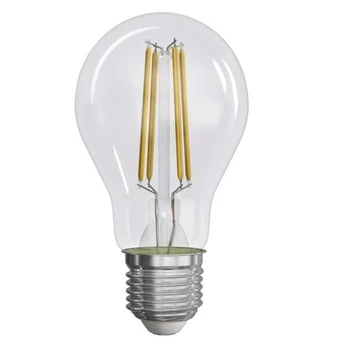 LED lemputė FLM A60 3.8W(60W) 806lm E27 WW A klasė