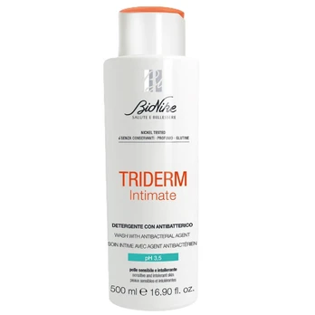 BioNike Triderm Intimate pH 3.5 Intimate Gel, 500 ml