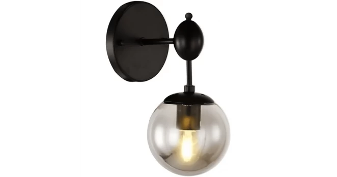 SIENINIS ŠVIESTUVAS „BLACK 750“