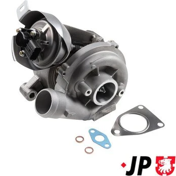 JP GROUP 4917400100 Kompresorius, įkrovimo sistema