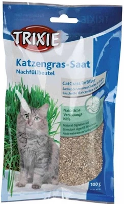 Katžolė Trixie 4236, žalia, 0.1 kg
