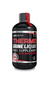 Biotech Thermo Drine Liquid 500 ml. (Grapefruit skonis)