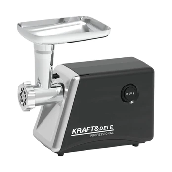 Mėsmalė su priedais 2000W, KD4143