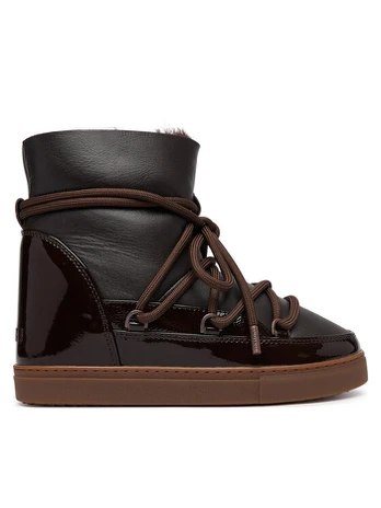 Sniego batai Inuikii Gloss Wedge 1001.004.0052.150 Ruda
