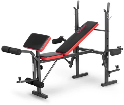 Neo-Sport Mankštos suolas Barbel