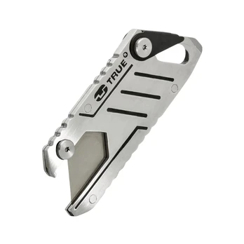 True Utility Daugiafunkcinis peilis Box Cutter TU583