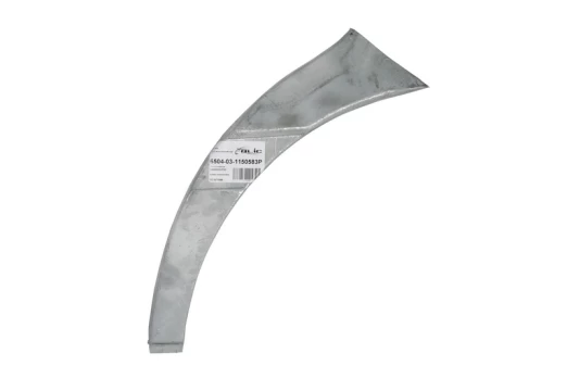 BLIC 6504-03-1150583P Rear quarter repair panel