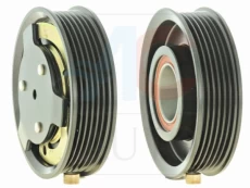 Magnetinė sankaba, oro kondicionieriaus kompresorius ACAUTO AC-06DL04 kaina