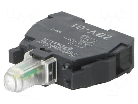 Illuminating unit | 22mm | Harmony XB4 | -25÷70°C | Illumin: LED
