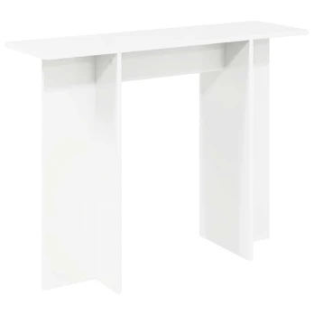 Konsolinis stalas Balta 100 x 30 x 75 cm Apdirbta mediena