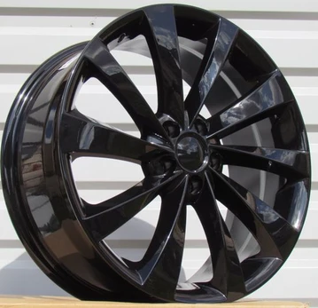 PRORACING B1396 Black (BL) R18 5x114.30 ET40 CB64.10 J8.0