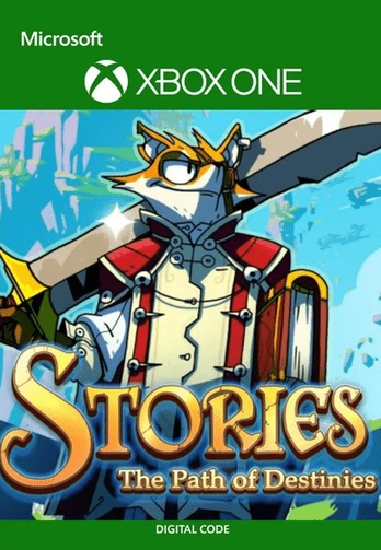 Stories: The Path Of Destinies Xbox