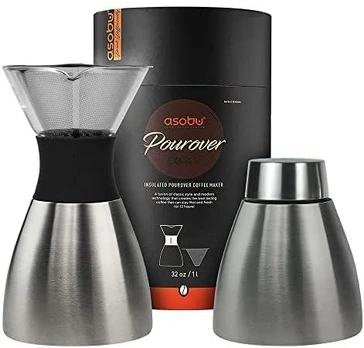 Kavos aparatas Asobu PourOver
