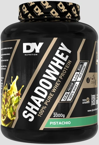 Dorian Yates Nutrition Shadowhey 100% Pure Whey Protein 2000 g. (Apple Pie skonis )