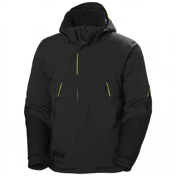 Magni Evo žieminė striukė, juoda S, Helly Hansen Workwear