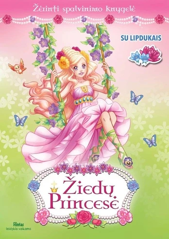 Žiedų princesė