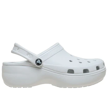 Crocs Classic Platform Clog - Dydis 38 (206750-1NK Šlepetės)