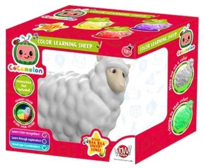 CoComelon CoComelon Color Learning Sheep