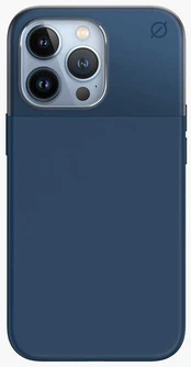 Dėklas Mėlyna ATOM STUDIOS CASE SPLIT SILICONE MAGSAFE IPHONE 13 PRO Mėlynas kaina