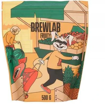 COFFEELAB - Brewlab vaisių skonio filtras 500g