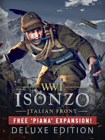 Isonzo Deluxe Edition PC