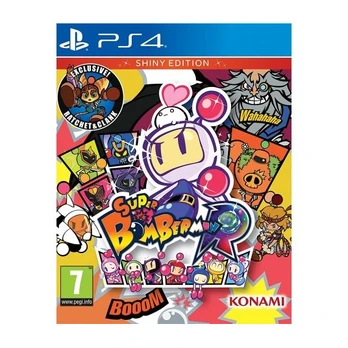 Super Bomberman R Playstation 4