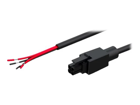 Teltonika Power Cable with 4-way Open Wire | PR2PL15B
