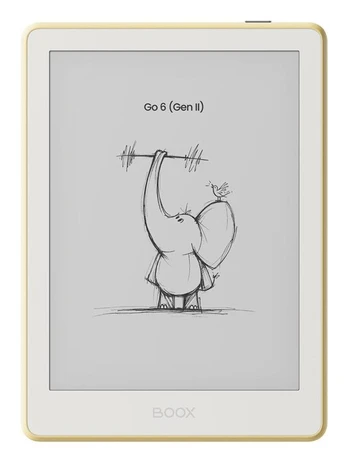 E-Reader|ONYX BOOX|Go 6 (Gen II)|OPC1584R