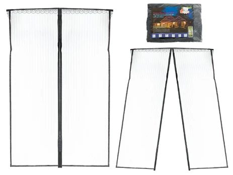 Tinklelis nuo uodų magnetinis durų tinklelis 160*230cm