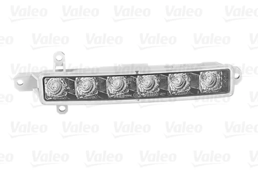 Posūkio žibintas VALEO VAL047713