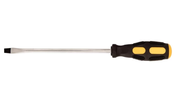 Plokščias atsuktuvas TOP TOOLS 39D645 8,0 x 200 mm.