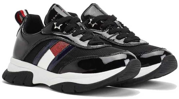 Tommy Hilfiger bateliai