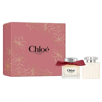 Chloe L'EDP Intense parfuminio vandens purškiklis 50 ml + kūno losjonas 100 ml