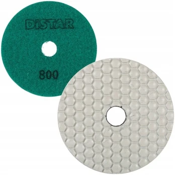 Distar Cleanpad poliravimo diskas gresui 100mm #800