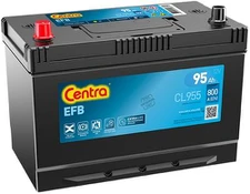 Starterio akumuliatorius CENTRA CL955