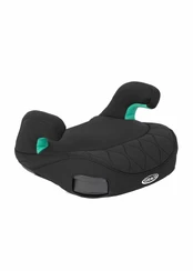 GRACO FOTELIK BOOSTER MAX R129 MIDNIGHT kaina