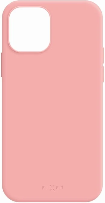 Telefono dėklas Fixed MagFlow, Apple iPhone 14 Plus, rožinė