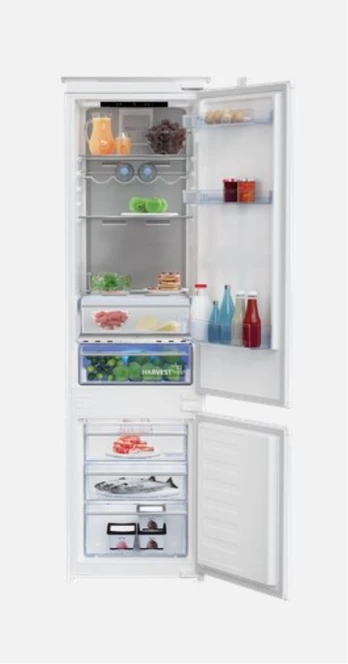 Įmontuojamas šaldytuvas BEKO BCNA306E5ZSN