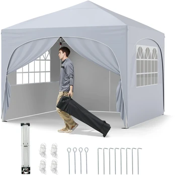 Paviljonas 3.0 x 3.0 m