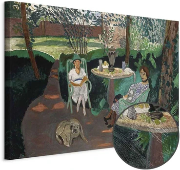 Artgeist Paveikslas - Henri Matisse – The Tea